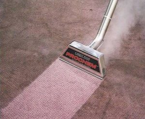 Carpet cleaning