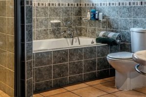 bathroom tiles cleaning services
