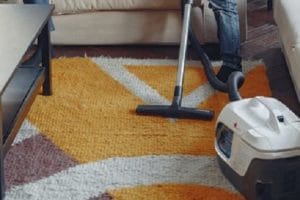 Professional Rug Cleaning 1