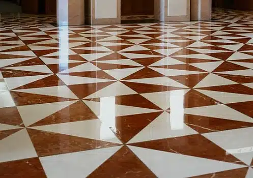Travertine Floor Cleaning 1 | Ultra Clean, LLC Travertine Floor Cleaning 1