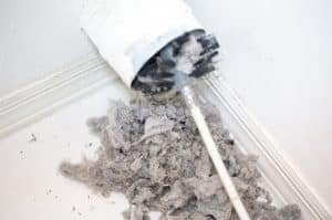 dryer-vent-cleaning-company-plano-showing-dryer-vent-unclogged