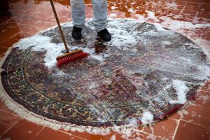 Oriental-rug-cleaning