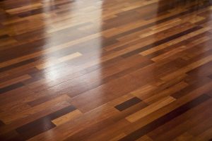 Wood-floor-cleaning