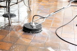 Professional-power-washing-residential-patio-pool-tiles
