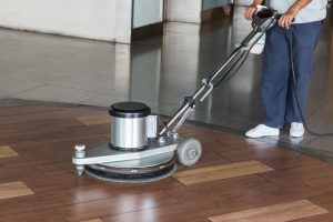 Professional-wood-floor-cleaning
