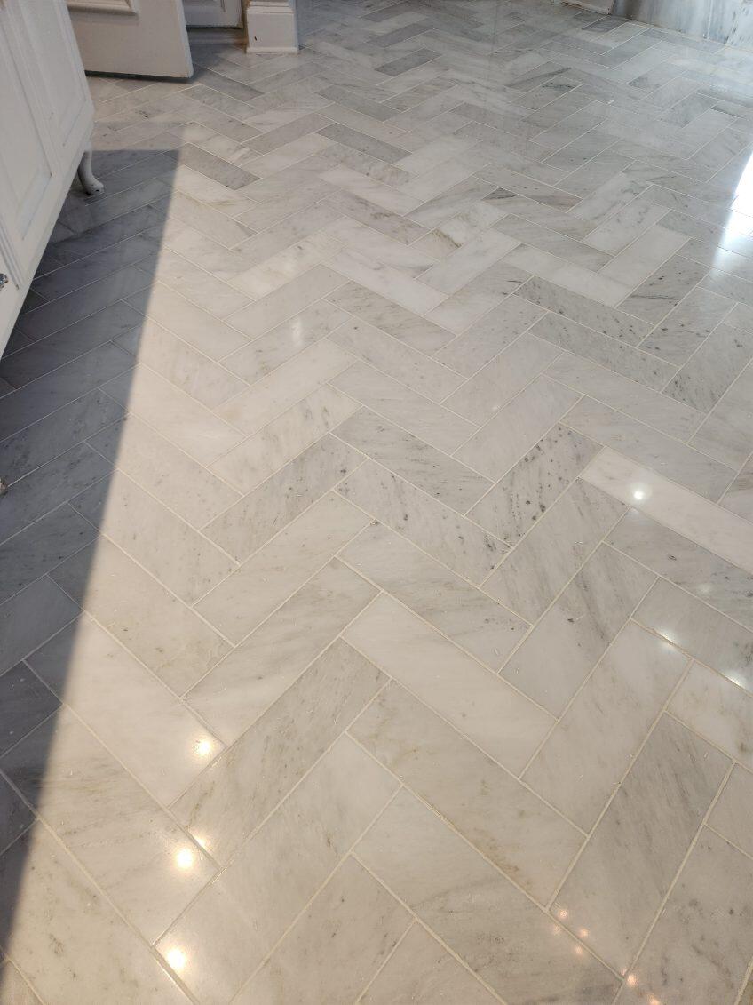 Color-Grout-Stained-Grout-Lines-Grout-Coloring-After-Tile-and-Grout-Cleaning-with-permanent-stained-grout-lines