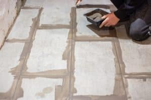 grout repair services