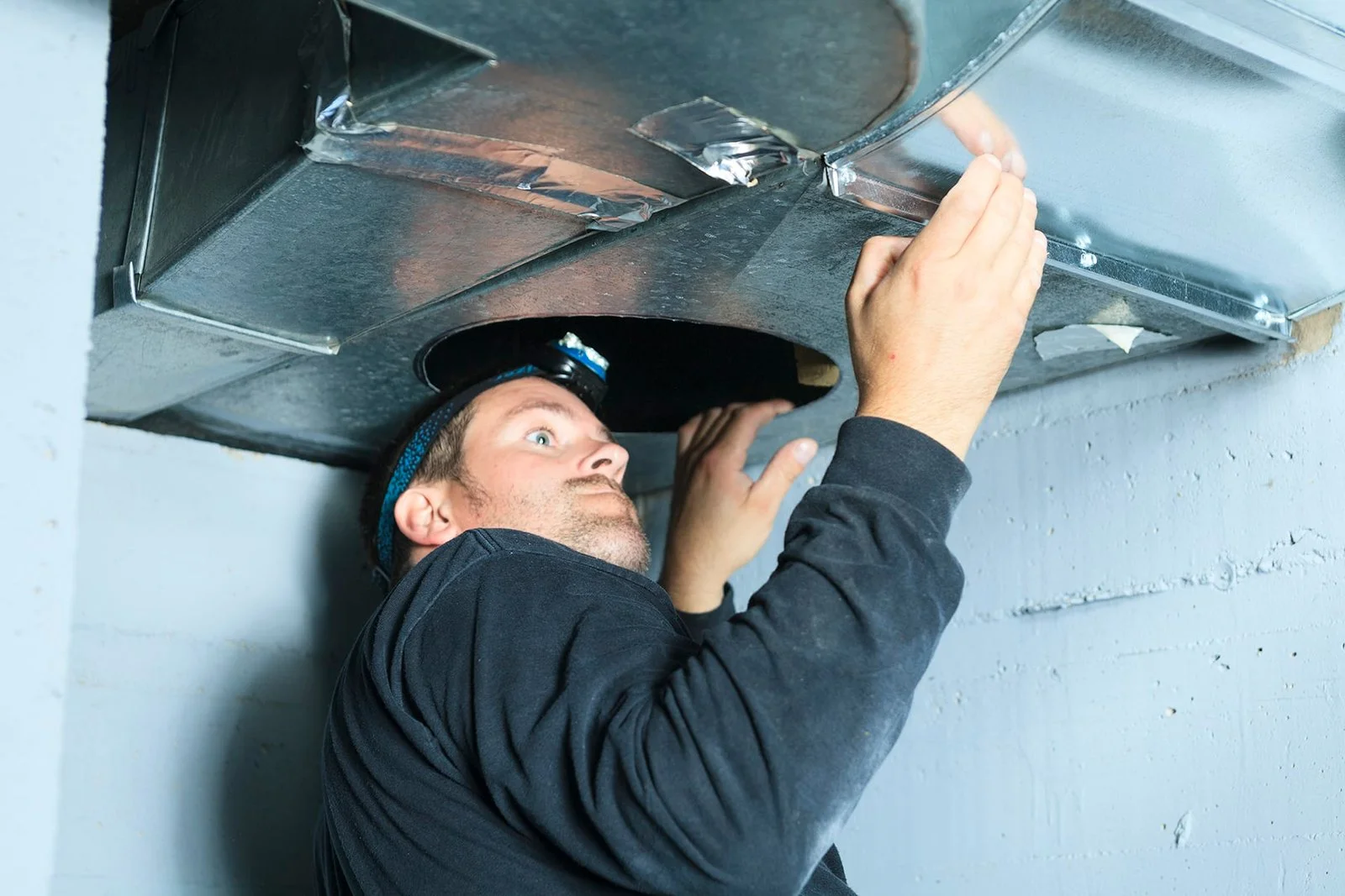 Air Duct Cleaning