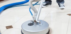 Tile Cleaning Service