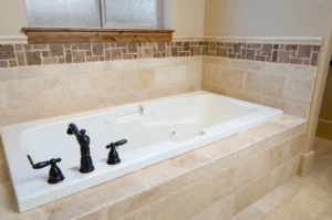 travertine-tub-surround-restoration
