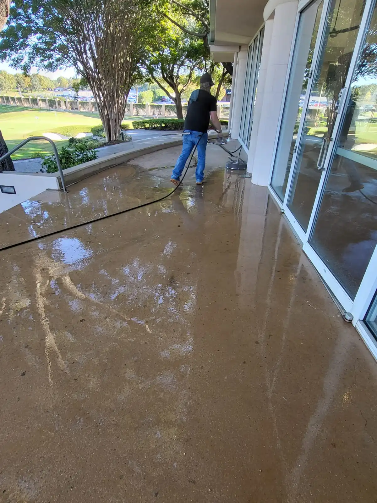 floor cleaning service by ultra clean