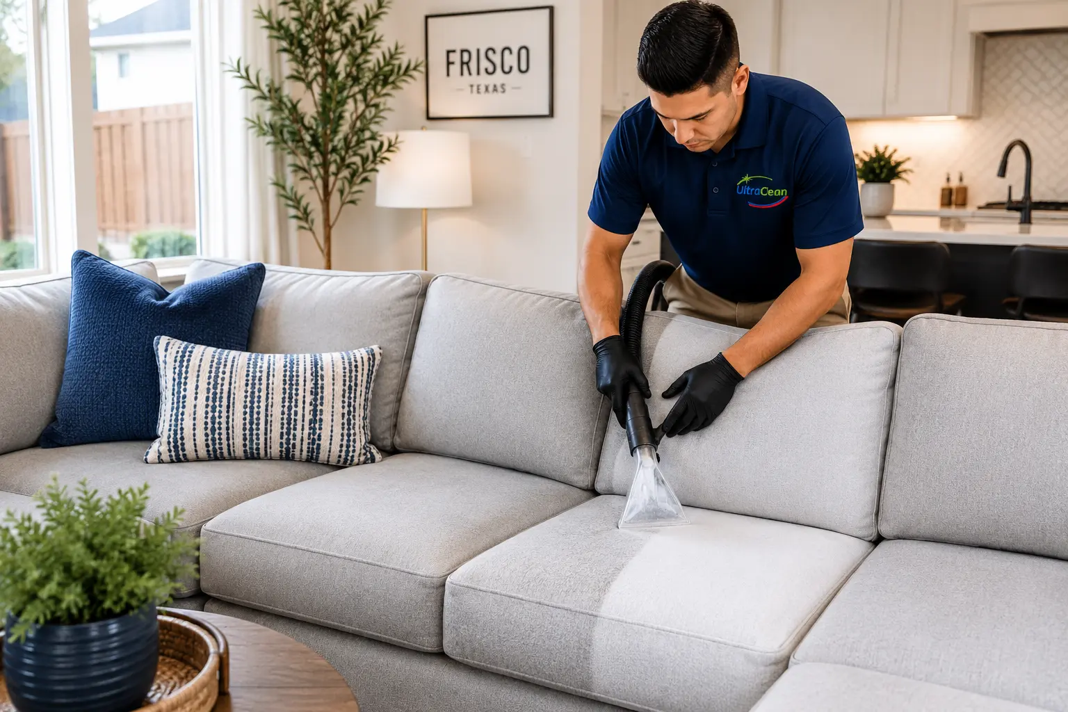 Professional_cleaning_in_modern_living_room | Ultra Clean