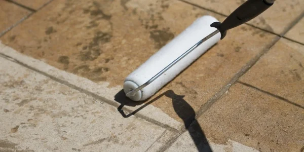 ultra clean Sealing Stone Patio