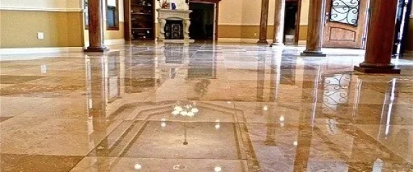 Deep cleaning treatment for DFW floors by Ultra Clean Floor Care.